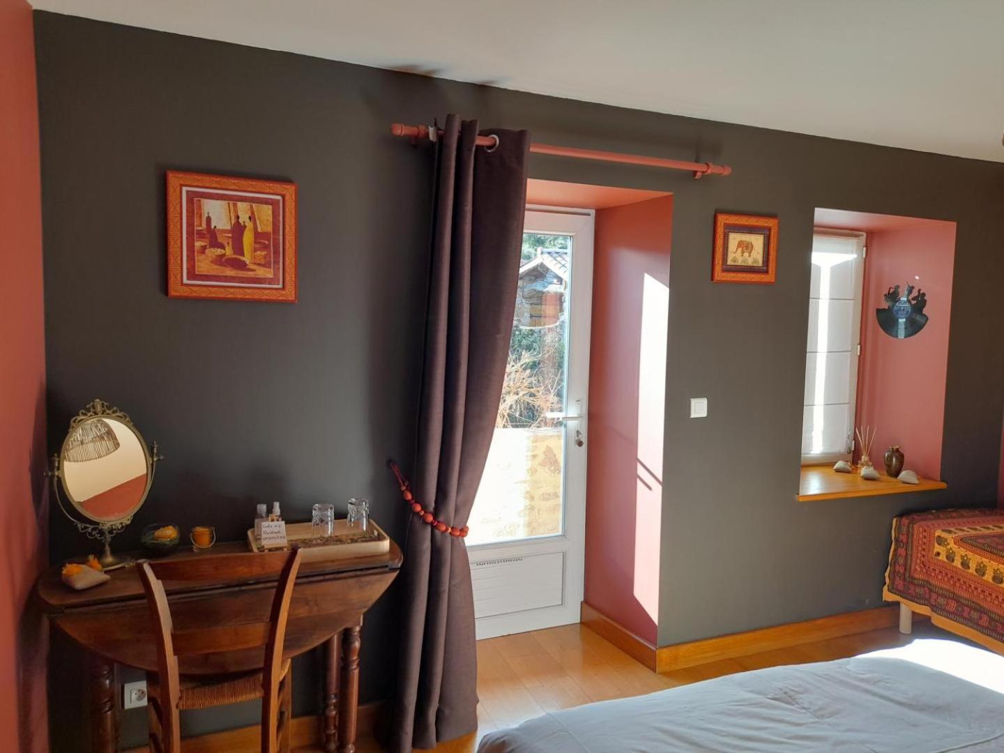 Le Clos Du Martouret Roisey Exterior foto