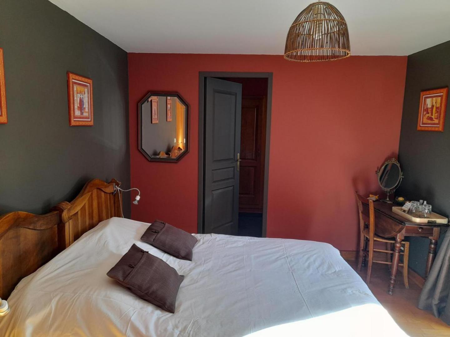 Le Clos Du Martouret Roisey Exterior foto
